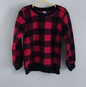 Sherpa sz 6 sweatshirt 👕